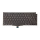 Tastiera UK per MacBook Air 13" A2337 (2020)
