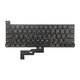 Tastiera US per MacBook Pro 13" A2338 (2020)