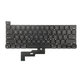 Tastiera US per MacBook Pro 13" A2338 (2020)