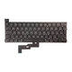 Tastiera UK per MacBook Pro 13" A2338 (2020)