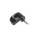 Gancio di chiusura per Xiaomi Mi Electric Scooter 1S, 2 M365, Essential, Pro, Pro 2, Black
