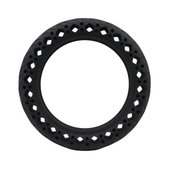 Pneumatico tubeless pieno resistente Tipo 2 per Xiaomi Mi Electric Scooter 1S, 2, M365, Essential, Pro, Pro 2, Black