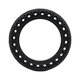 Pneumatico tubeless pieno resistente Tipo 2 per Xiaomi Mi Electric Scooter 1S, 2, M365, Essential, Pro, Pro 2, Black