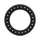 Pneumatico tubeless pieno resistente Tipo 2 per Xiaomi Mi Electric Scooter 1S, 2, M365, Essential, Pro, Pro 2, Black
