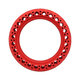 Pneumatico tubeless pieno resistente Tipo 2 per Xiaomi Mi Electric Scooter 1S, 2, M365, Essential, Pro, Pro 2, Red