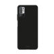 Custodia Sensity per Xiaomi Redmi Note 10 5G, Black, SBS
