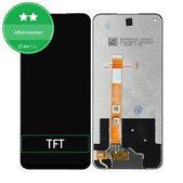 Schermo LCD per OnePlus Nord N10 5G, Vetro touch senza cornice