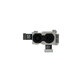 Modulo fotocamera posteriore 64 + 12MP per Asus Zenfone 8 ZS590KS, 04080-00300700, Genuine Service Pack