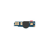 Scheda PCB microfono per Asus Zenfone 8 ZS590KS, 90AI0060-R10020, Genuine Service Pack