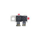 Modulo fotocamera posteriore 64 + 12MP per Asus Zenfone 8 Flip, 04080-00300600, Genuine Service Pack