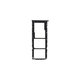 Vassoio SIM per Samsung A22 5G A226B, Black, GH81-20741A, Genuine Service Pack