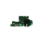 Scheda PCB con connettore di ricarica e connettore jack per Huawei Honor 20 Lite, 20e