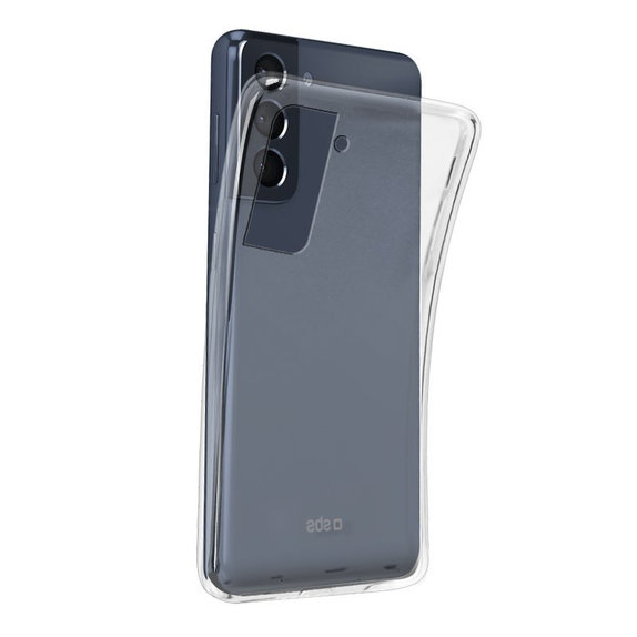 Custodia Skinny per Samsung S21 FE, Transparent, SBS