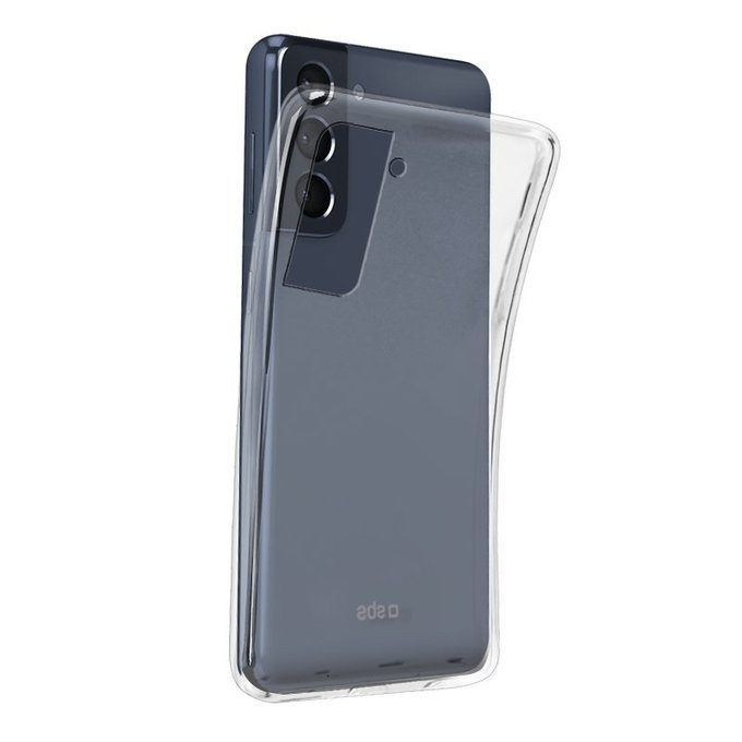 Custodia Skinny per Samsung S21 FE, Transparent, SBS