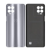 Cover batteria per MotGoldla Moto G100 XT2125, Slate Gray, SL98D10088, Genuine Service Pack