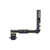 Connettore di ricarica con Cavo flex per iPad (7th Gen 2019, 8th Gen 2020, 9th Gen 2021), Black