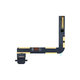 Connettore di ricarica con Cavo flex per iPad (7th Gen 2019, 8th Gen 2020, 9th Gen 2021), Black