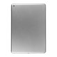 Scocca posteriore versione WiFi per iPad 6th Gen 2018, Space Gray