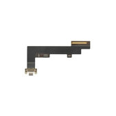 Connettore di ricarica con Cavo flex per iPad Air (4th Gen 2020), Black, versione 4G