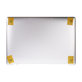 Cover inferiore per MacBook Pro 13" A2289 (2020), Silver