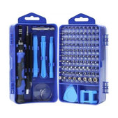 Set cacciaviti professionale per iPhone 117 in 1, Kingsdun