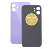 Vetro scocca posteriore per iPhone 12, Purple