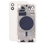 Scocca posteriore per iPhone 12, White