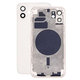 Scocca posteriore per iPhone 12, White