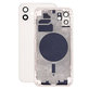 Scocca posteriore per iPhone 12, White