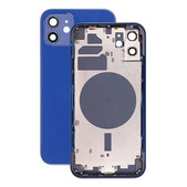 Scocca posteriore per iPhone 12, Blue
