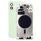 Scocca posteriore per iPhone 12, Green
