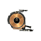 Chip di ricarica wireless con Cavo flex pulsanti accensione e volume e NFC per iPhone 12 Mini