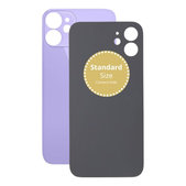 Vetro scocca posteriore per iPhone 12 Mini, Purple
