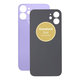 Vetro scocca posteriore per iPhone 12 Mini, Purple