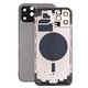 Scocca posteriore per iPhone 12 Pro, Graphite