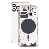 Scocca posteriore per iPhone 12 Pro, Silver