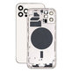 Scocca posteriore per iPhone 12 Pro, Silver