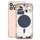 Scocca posteriore per iPhone 12 Pro, Gold