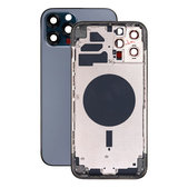 Scocca posteriore per iPhone 12 Pro Max, Blue