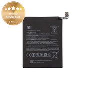 Batteria per Xiaomi Redmi Note 8T, Redmi Note 6 Pro, Redmi 7, Redmi 8A, BN46, 46BN46A090H8, 4000mAh, Genuine Service Pack