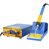 Stazione saldante digitale, Blue, Mechanic T12 Pro