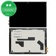 Schermo LCD per Microsoft Surface Pro 7, Rev. LP123W2, Vetro touch senza cornice, LP123W2