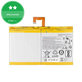 Batteria per Lenovo Tab 4 10 TB-X304, 10 Plus TB-X704F, L16D2P31, 7000mAh