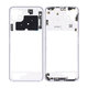 Telaio centrale per Samsung A22 5G A226B, Purple, GH81-20720A, Genuine Service Pack