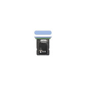 Vassoio SIM per Sony Xperia 10 III, Blue, 503054001, Genuine Service Pack