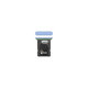 Vassoio SIM per Sony Xperia 10 III, Blue, 503054001, Genuine Service Pack