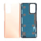 Cover batteria per Xiaomi Redmi Note 10 Pro, Gradient Bronze, 55050000UT4J, Genuine Service Pack