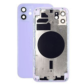 Scocca posteriore per iPhone 12, Purple