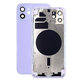 Scocca posteriore per iPhone 12, Purple