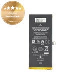 Batteria per Google Pixel 4a 5G, G025E, G823-00201-01, 3885mAh, Genuine Service Pack